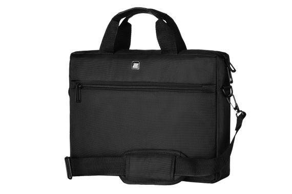 Сумка для ноутбука 2E Beginner 13.3" чорна (2E-CBN313BK)