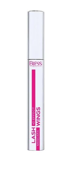Туш для вій Bless Beauty Lash Wing Mascara - Black (10 g) | Зображення 1