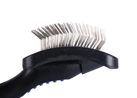 Пуходерка з комбінованими зубцями Show Tech «Universal Duo-Pin Slicer Brush» | Зображення 2