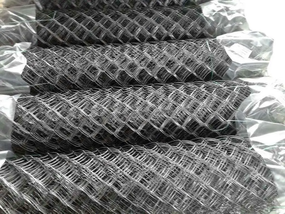 Рабица Оцинк. 1,5 х 10 м 55*55 ячейка