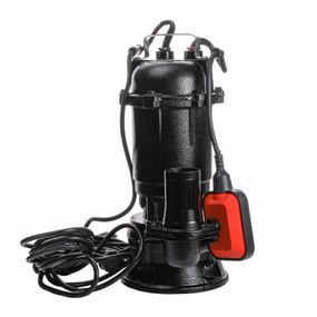 Дренажно-фекальный насос VOLKS pumpe WQD10-12 1,1кВт (12092)