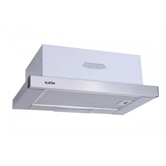 Вытяжка VENTOLUX GARDA 50 INOX 450 | Зображення 1