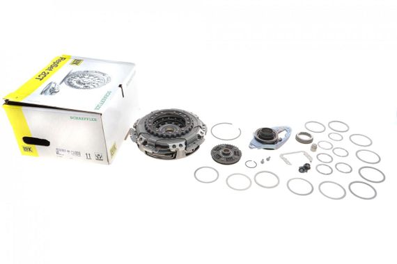 Комплект зчеплення VW Passat 1.4TSI 1.8TSI, 10-14, DSG7-0AM 0CW DQ200  602 0001 00