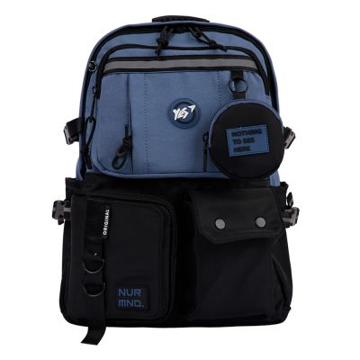 Рюкзак шкільний Yes Blue T-107 (559975) | Зображення 6