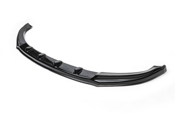 Передня лип накладка (ABS) для Volkswagen T5 2010-2015 рр | Зображення 3