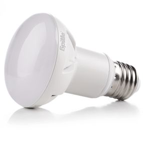 Лампа светодиодная рефлекторная R E27 LED 8W WW R63 220V