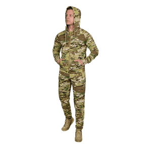 Спортивний костюм Basic Zip Multicam (7982), M