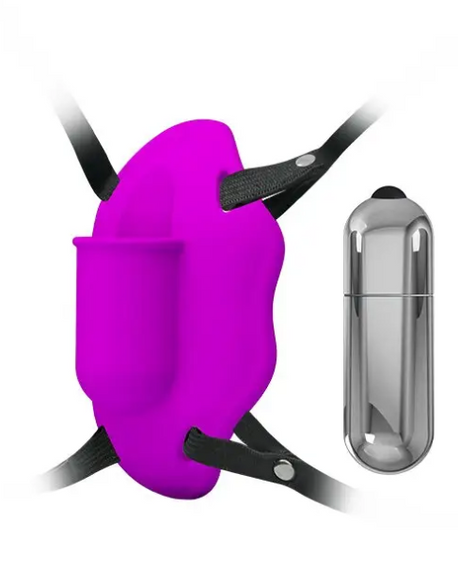 Стимулятор клитора Lover Rider sexstyle | Зображення 4