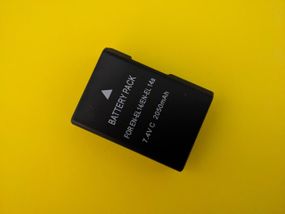 Аккумулятор Nikon EL14 MH-24 D3100 , 2050mah