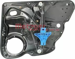 Склопідіймач VW PASSAT, METZGER (2160299)