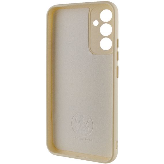 Чохол Silicone Cover Lakshmi Full Camera (A) для Samsung Galaxy S24+ Песочный / Sand | Зображення 2