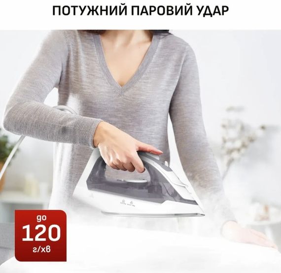 Праска Tefal FV2C43E0 | Зображення 5