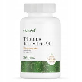 Трибулус Ostrovit Tribulus Terrestris 90 VEGE 360 tabs