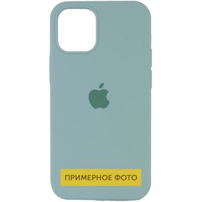 Чехол Silicone Case Full Protective (AA) для Apple iPhone 16 Plus (6.7")