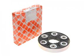 Муфта кардана эластичная VW T4 2.4-2.5 TDI 92-03 22960