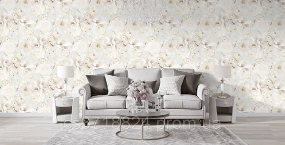 Обои виниловые на флизелиновой основе SINTRA Fiore 512203 (1,06х10,05м) | Зображення 7