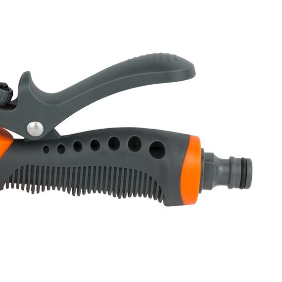 Пістолет-розпилювач Flora 7-ми режимний (ABS+TPR) (5011494) | Зображення 1