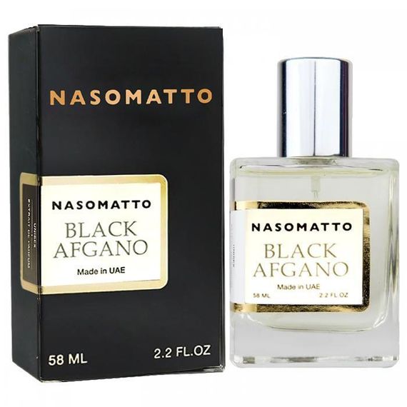 Тестер Nasomatto Black Afgano 58 мл.