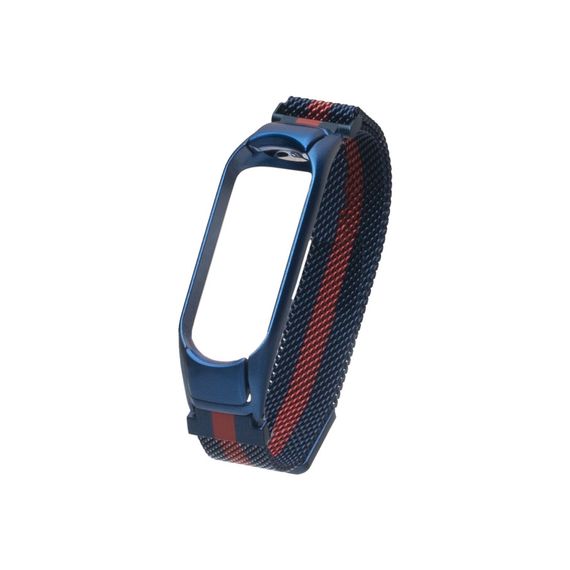 Ремінець для Xiaomi Mi Band 3/4 Milanese Loop Color | Зображення 9