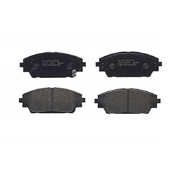 Тормозные колодки Bosch дисковые передние MAZDA 3/Axela/CX-3 ''F 0986494804