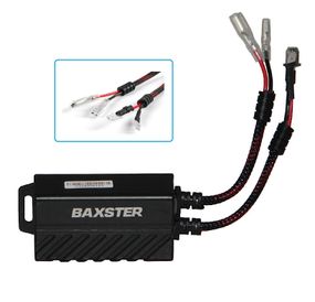 Обманки, адаптери опору LED Xenon Baxster CANBUS H1/H3/D1/D2/D3/D4 Super (2 шт)