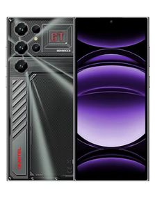 Смартфон Oukitel c61 gt 4/128gb black
