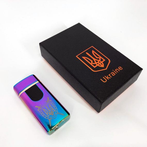 Запальничка електродугова HL-432, Запальничка із зарядкою від usb, CR-161 Незвичайна запальничка | Зображення 9