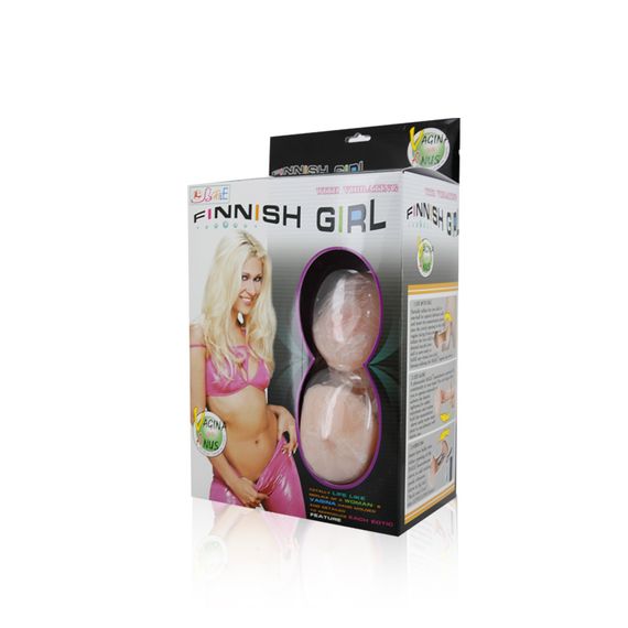 Секс лялька - Finnish Girl Love Doll | Зображення 8
