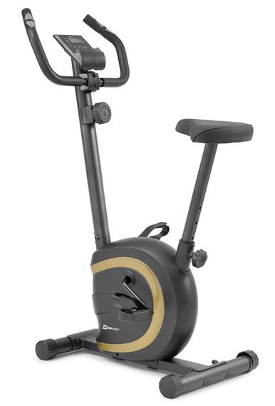 Велотренажер Hop-Sport HS-015H Vox золотистый | Зображення 3