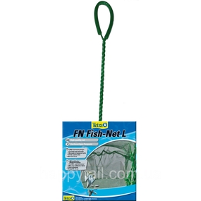 Сачок для аквариума Tetra (Тетра) Fish Net L - большой, 12 см