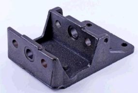 Крышка задняя корпуса   м/б   190N/195N   (12Hp)   SANJIA