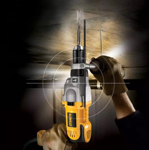 Дриль мережевий ударний DeWalt DWD524KS | Зображення 5