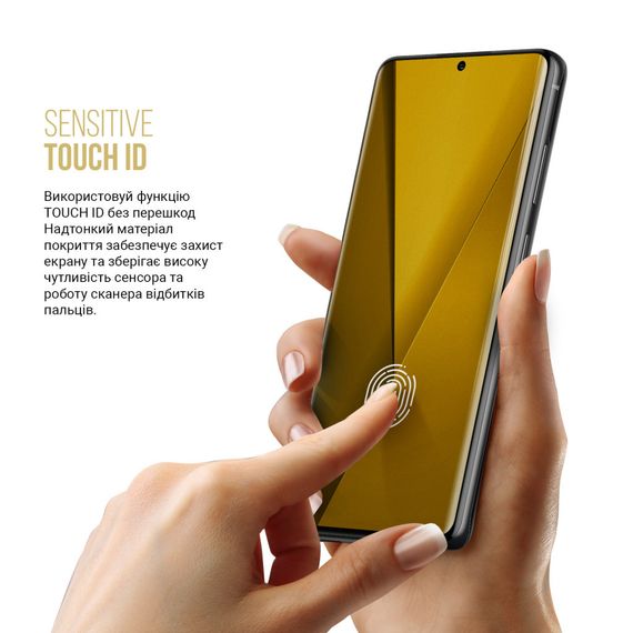 Плівка захисна Armorstandart Anti-spy Xiaomi Redmi 13 4G (ARM78286) | Зображення 4
