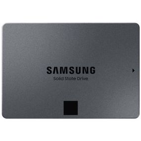 Твердотельный накопитель SSD 2.5&quot; Samsung 870 QVO 4TB SATA QLC (MZ-77Q4T0BW)