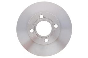 Диск тормозной передний Audi 80 90 100 76-91 257x21.6  вентилируемый  23-0061