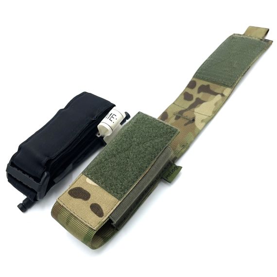 Підсумок під турнікет на резинці IRR CORDURA 500D Мультикам (multicam) Molle | Зображення 5