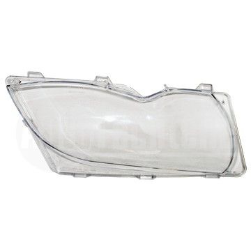Стекло фары правое BMW 3 E46 01-05, AutoTechteile, 700 6304, 1 305 621 796