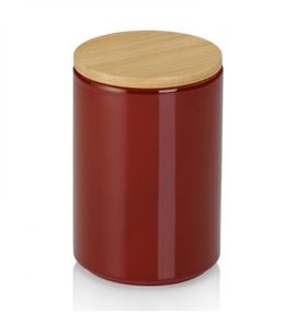 Банка для хранения Kela Сady 15270 800 мл красная