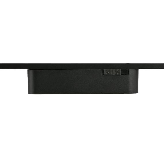 Світильник МАГНІТНИЙ трековий VIDEX LD13B 5.5W 4000K 48V Black | Зображення 4