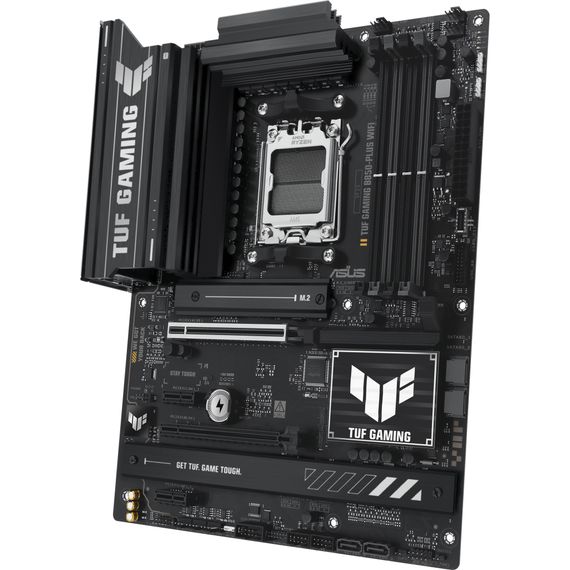 Материнська плата ASUS TUF GAMING B850-PLUS WIFI | Зображення 2