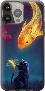 Чохол для Apple iPhone 13 Pro Max з пластику FCh_082468