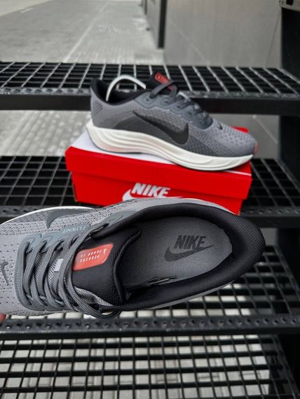 Кросівки Nike ZOOMx Pegasus FLYKNIT (d. gray) | Зображення 2