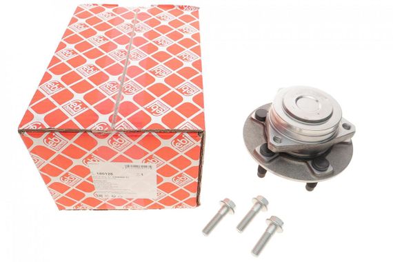 Підшипник маточини задньої Opel Insignia 08-17 +ABS  180128