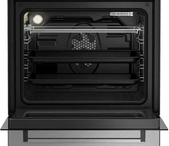 Плита Beko электрическая стеклокерамическая FSE67310GX | Зображення 2