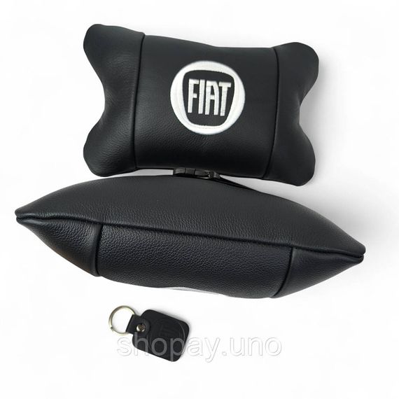 Подушки для подголовников в машину Fiat Фіат, Автомобильная подушка для безопасности головы QT-36 | Зображення 9
