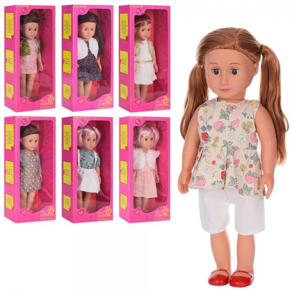 Кукла игровая 88022-C-D 42 см