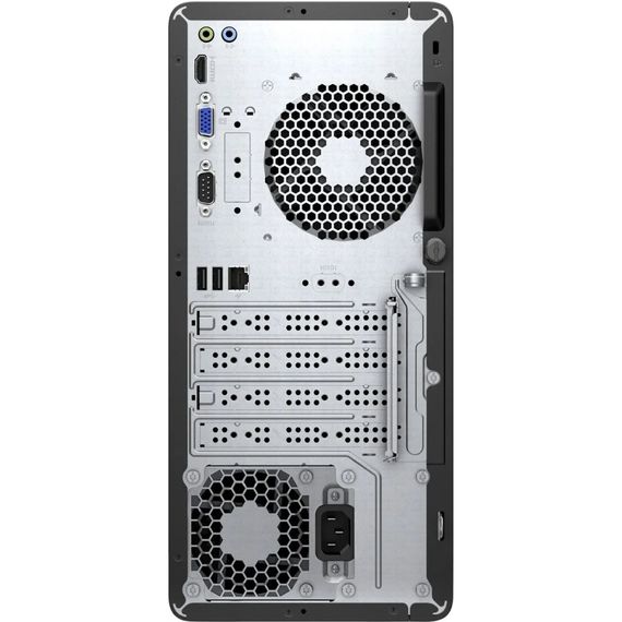 Комп&#039;ютер HP Pro Tower 295 G8 / Ryzen5 5600G, 8, 512, DVD-WR, K&M (9H6A0ET) | Зображення 3