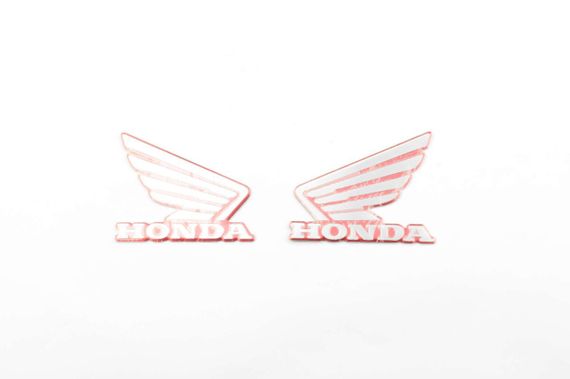 Наклейка-шильдик Honda conda&4970A)