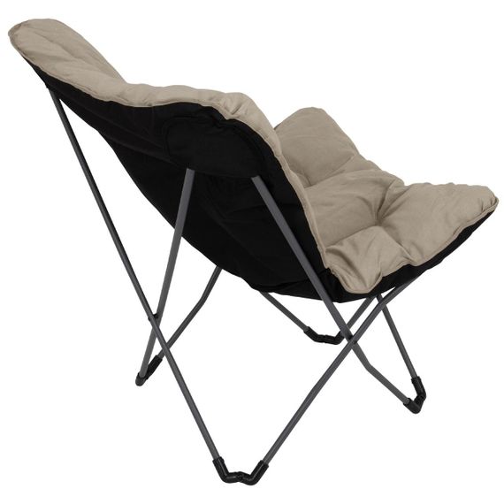 Крісло розкладне Bo-Camp Redbridge L Beige (1200341) | Зображення 3