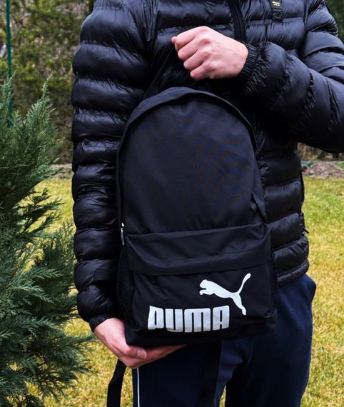 Рюкзак Puma чорний